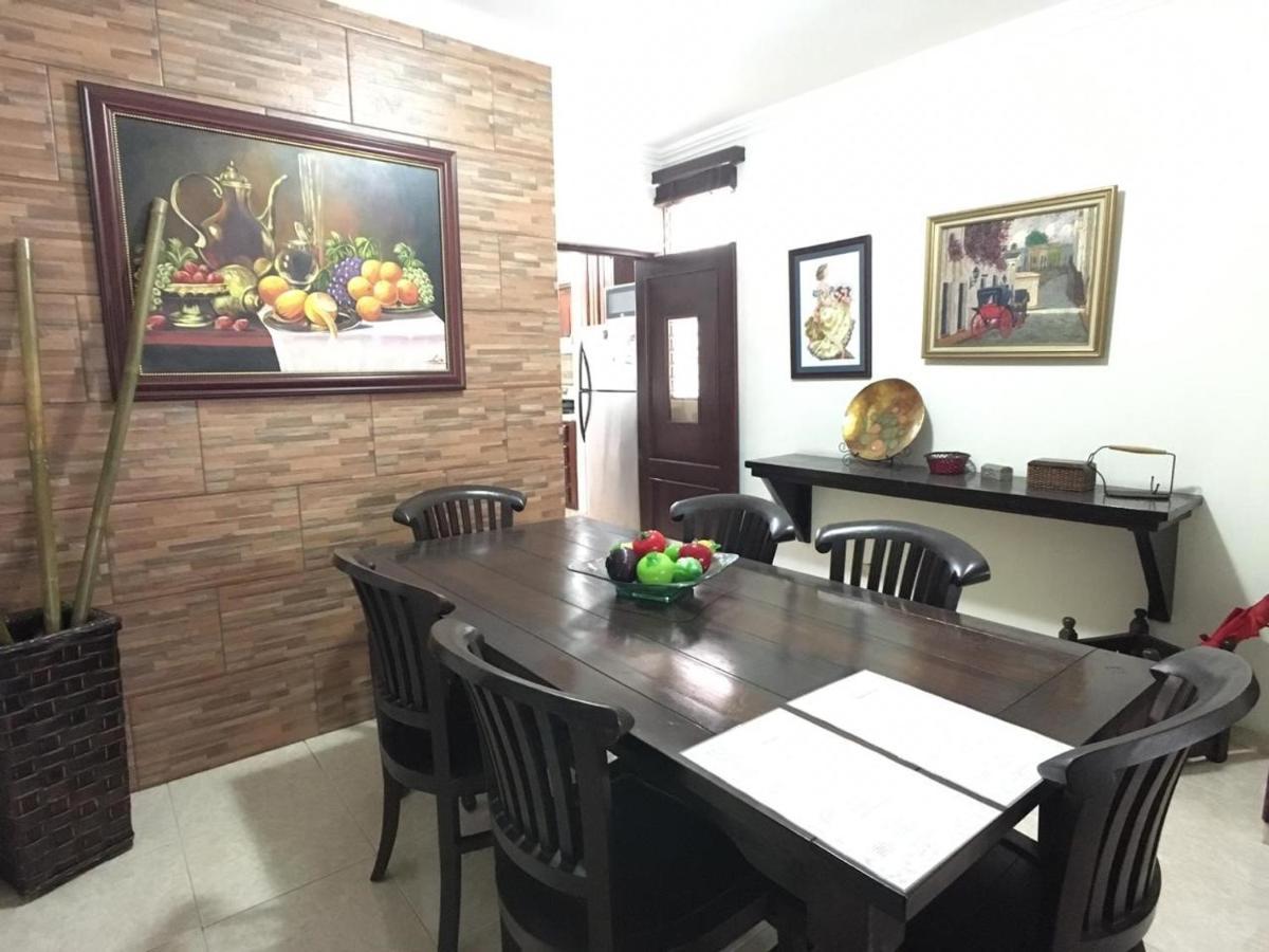 Apartmán Acogedor Departamento En El Gala Santo Domingo Exteriér fotografie