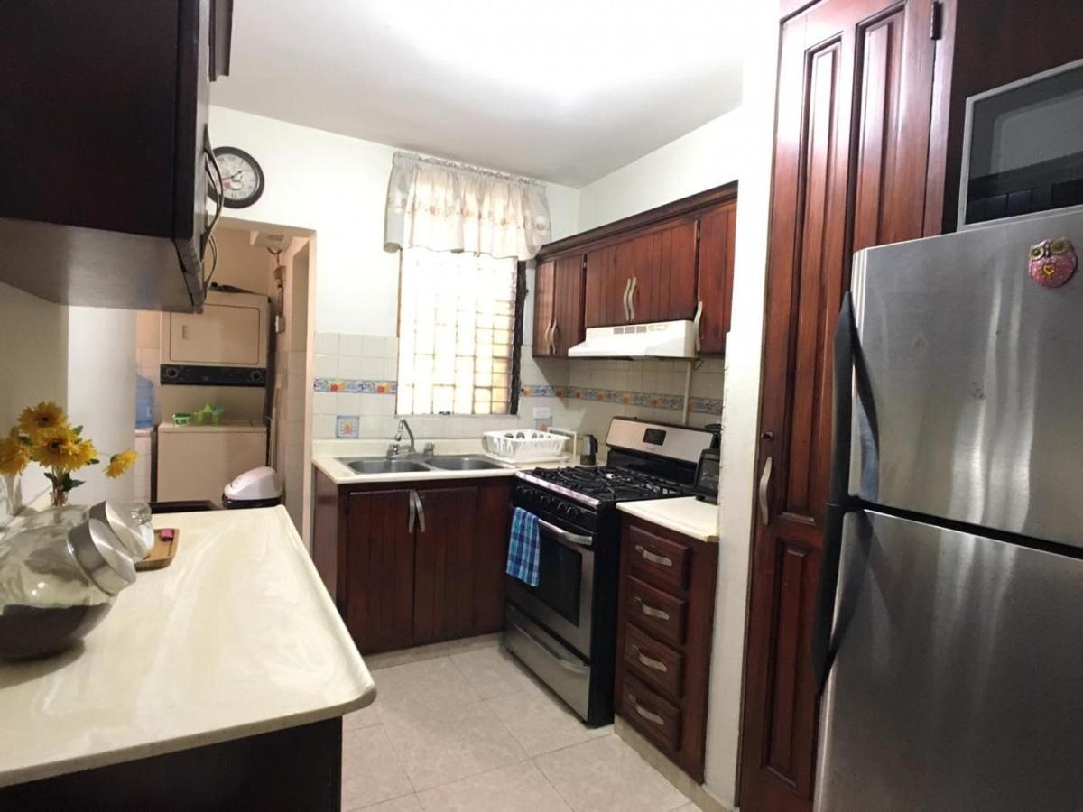 Apartmán Acogedor Departamento En El Gala Santo Domingo Exteriér fotografie