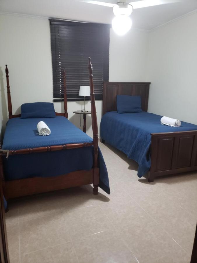 Apartmán Acogedor Departamento En El Gala Santo Domingo Exteriér fotografie