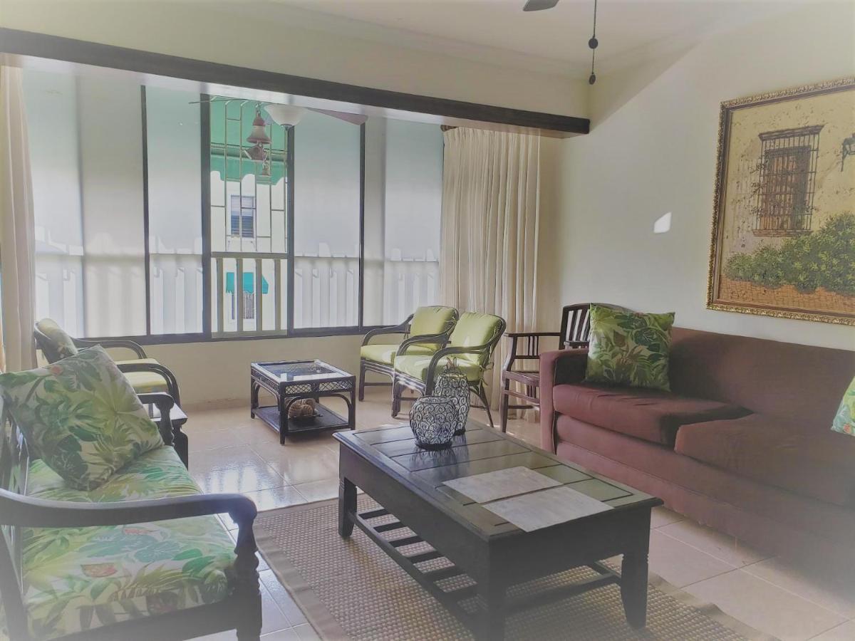 Apartmán Acogedor Departamento En El Gala Santo Domingo Exteriér fotografie