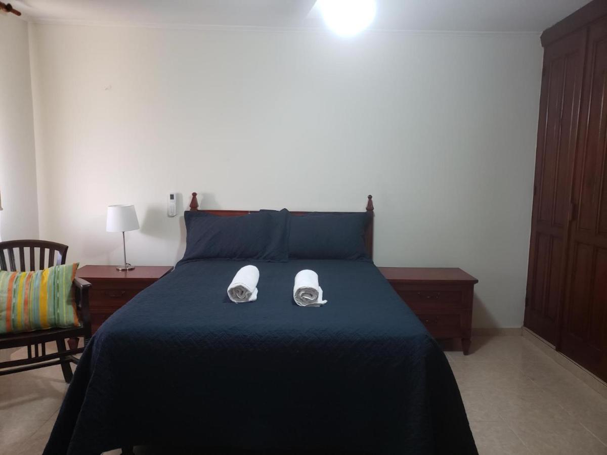 Apartmán Acogedor Departamento En El Gala Santo Domingo Exteriér fotografie