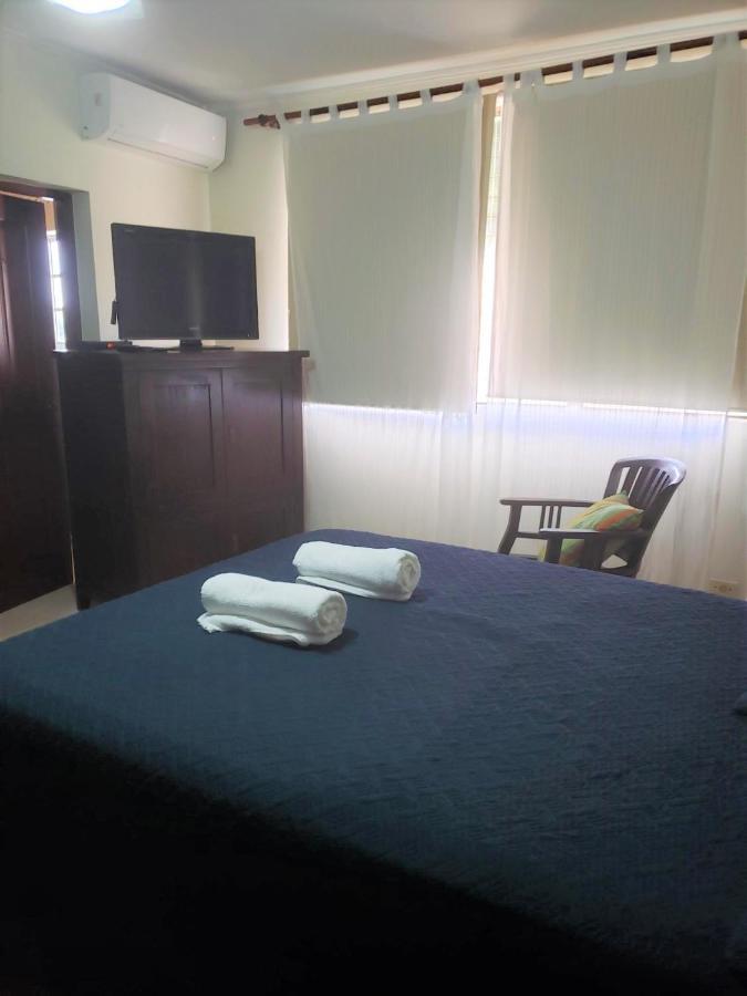 Apartmán Acogedor Departamento En El Gala Santo Domingo Exteriér fotografie